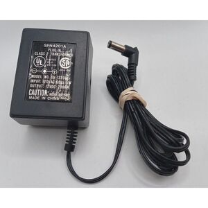 AC Adapter DV-1220DC-2 Class 2 Transformer SPN4201A 120VAC 60HZ 5W 12VDC